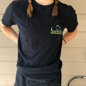 Quicksilver graphic tee
